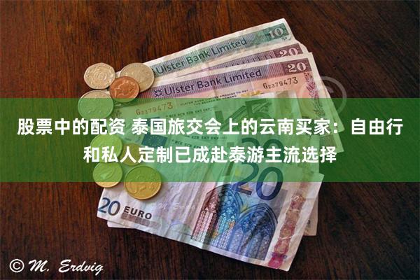 股票中的配资 泰国旅交会上的云南买家：自由行和私人定制已成赴泰游主流选择