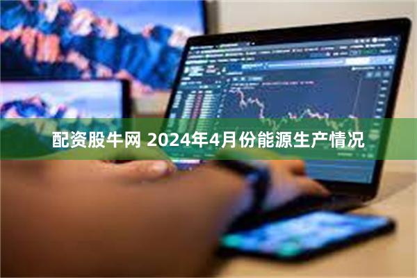 配资股牛网 2024年4月份能源生产情况