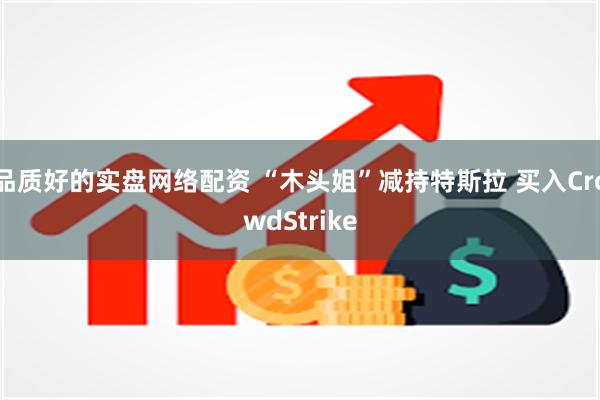 品质好的实盘网络配资 “木头姐”减持特斯拉 买入CrowdStrike