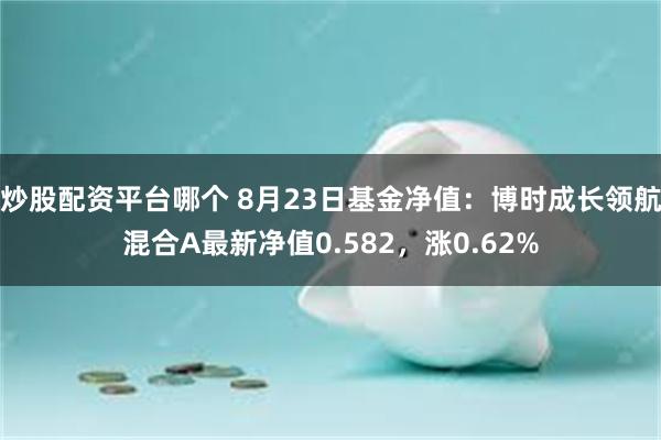 炒股配资平台哪个 8月23日基金净值：博时成长领航混合A最新净值0.582，涨0.62%