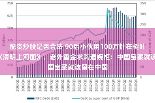 配资炒股是否合法 90后小伙用100万针在树叶上“画”《清明上河图》，老外重金求购遭婉拒：中国宝藏就该留在中国