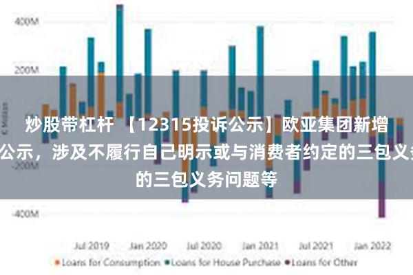 炒股带杠杆 【12315投诉公示】欧亚集团新增9件投诉公示，涉及不履行自己明示或与消费者约定的三包义务问题等